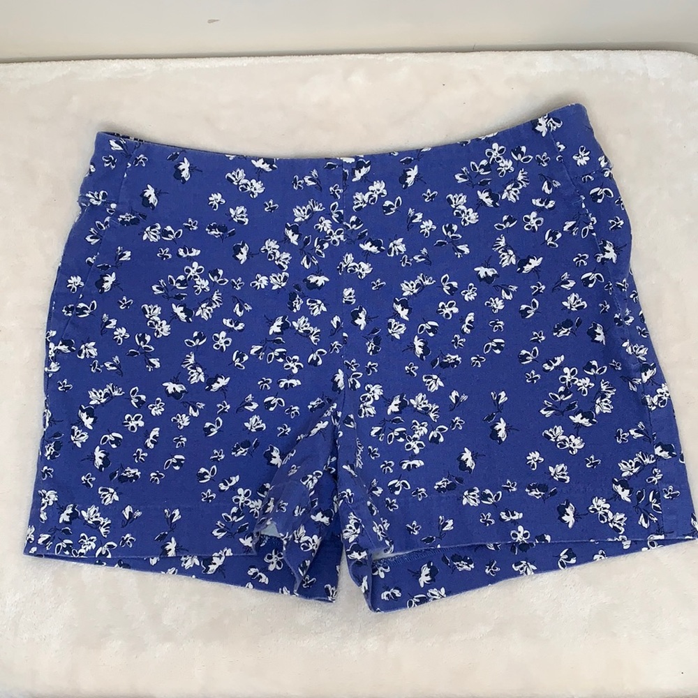 Floral Shorts